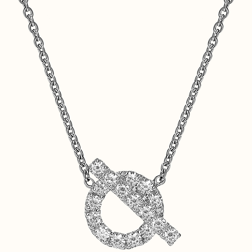Finesse hermes necklace Clearance